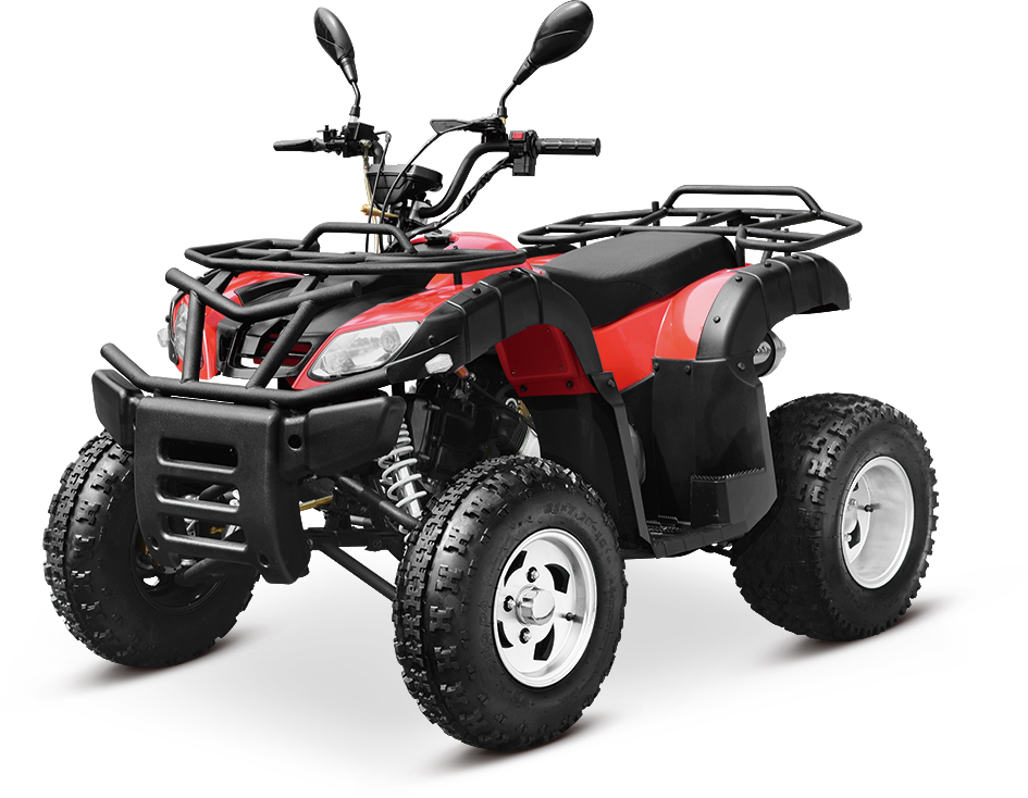 200cc ATV adult quad bike balance engine 4-stroke MDL 200AUG