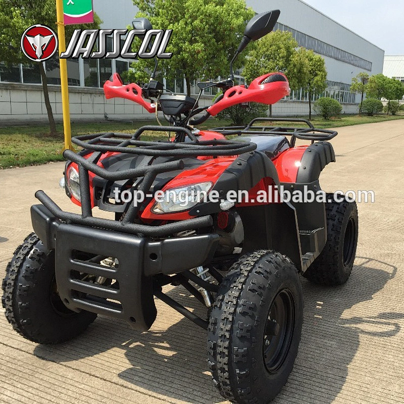 Hot sale 200cc automatic 4 stroke EEC racing quad atv 200 for adults