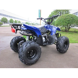 New 125cc cheap kids ATV 4 wheel quad bike sale with CE