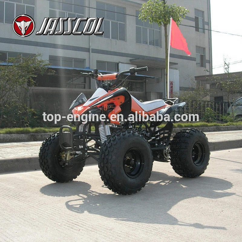 Sell well new type  EPA CE wholesale good price mini kids gas 4 wheel cool atv quad bike 110cc