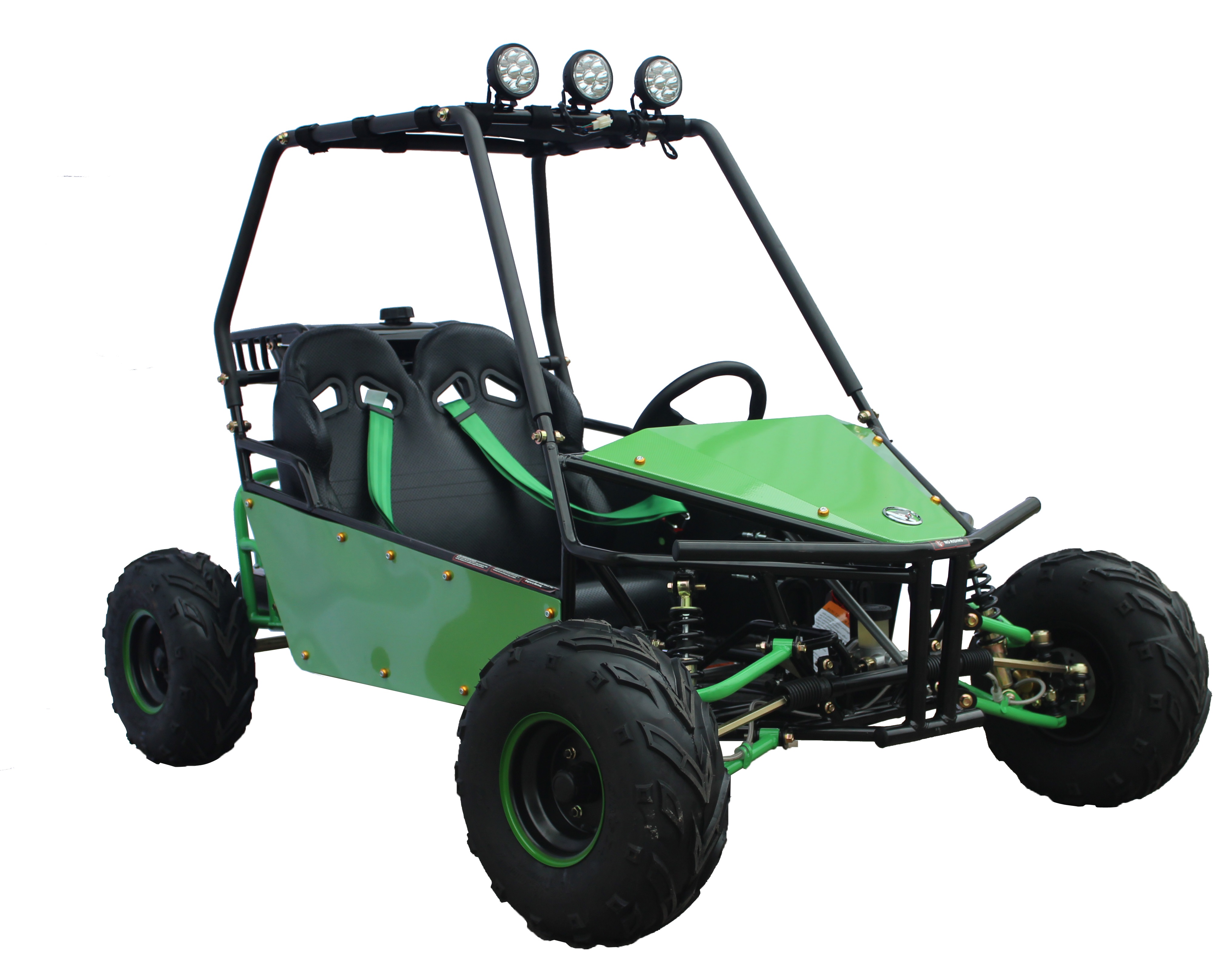 Custom high quality on road kids buggy 125 cc mini go kart for sale
