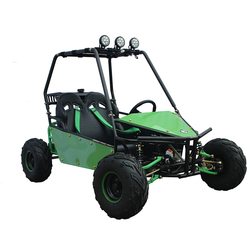 Custom high quality on road kids buggy 125 cc mini go kart for sale