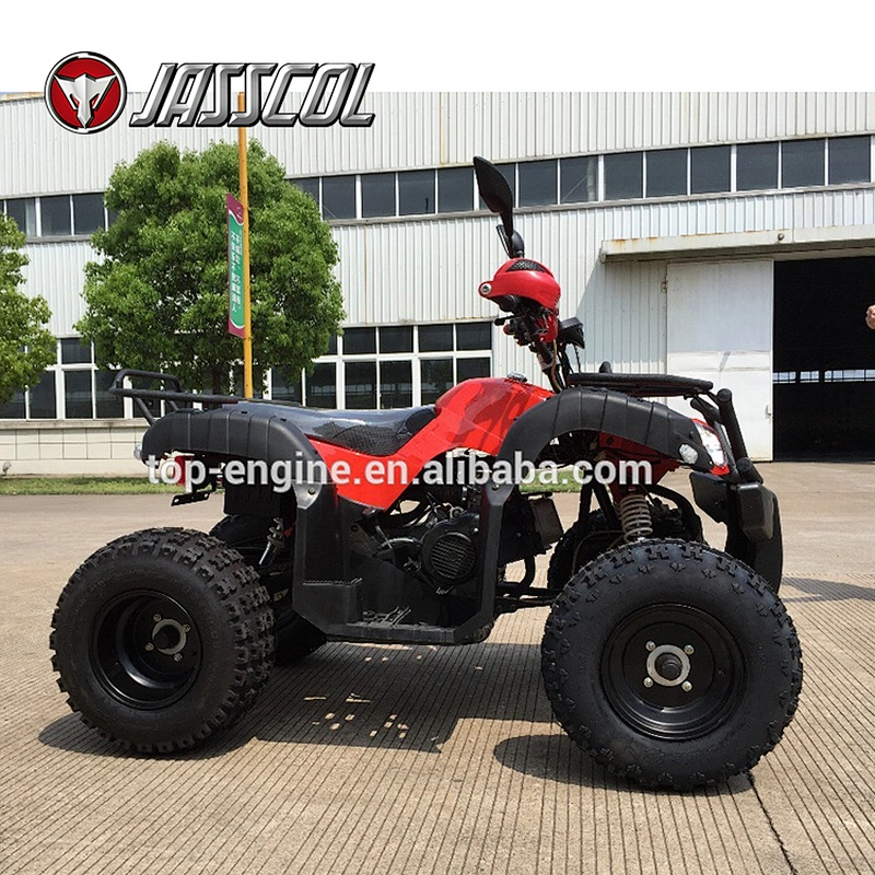 Special hot selling good looking 4 stroke oil cooled sport adult 200cc ATV with balance bar engine