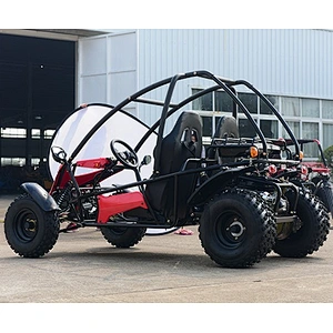 200cc cheap 2 seats buggy off road for adults pass CE certificate