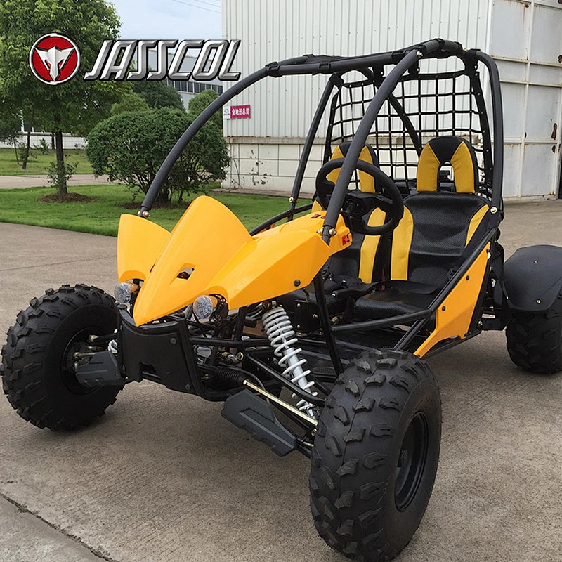New generation EEC cool man beach car 200cc petrol go kart made in china