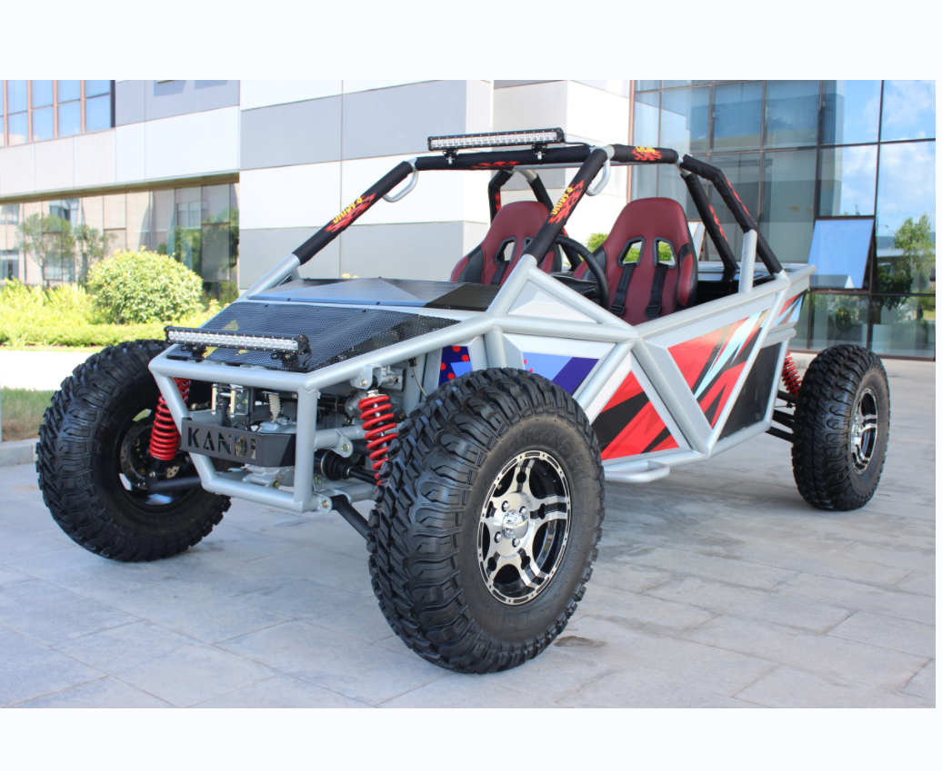 ELECTRIC BUGGY /OFF ROAD 2 SEATER GO KART