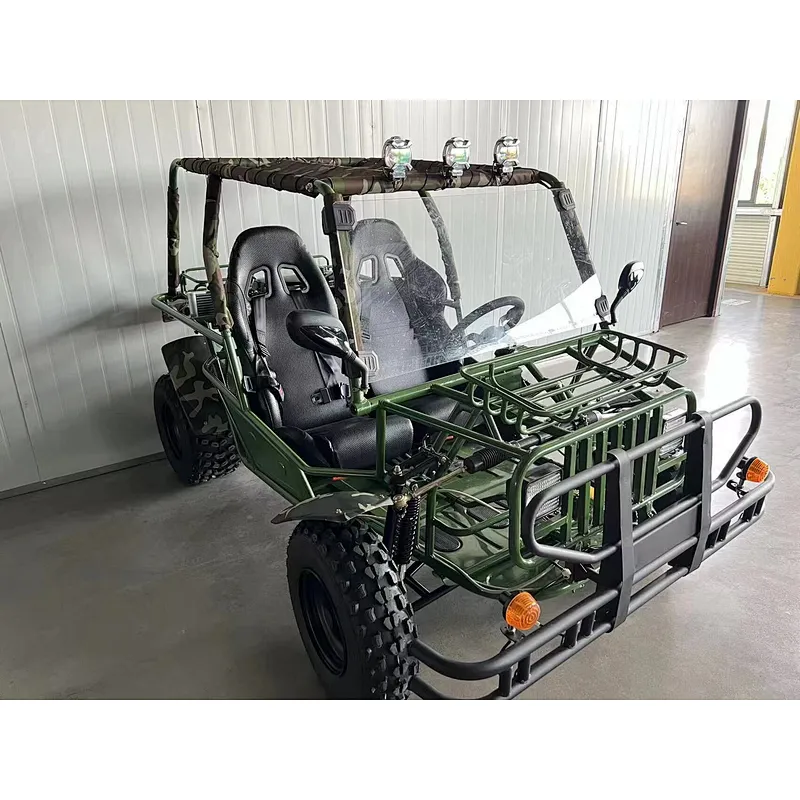200cc/150cc  UTILITY STYLE ADULT  GO KART BUGGY