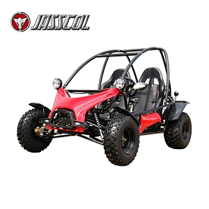 New design CE good safe 150cc gasoline power go kart car prices