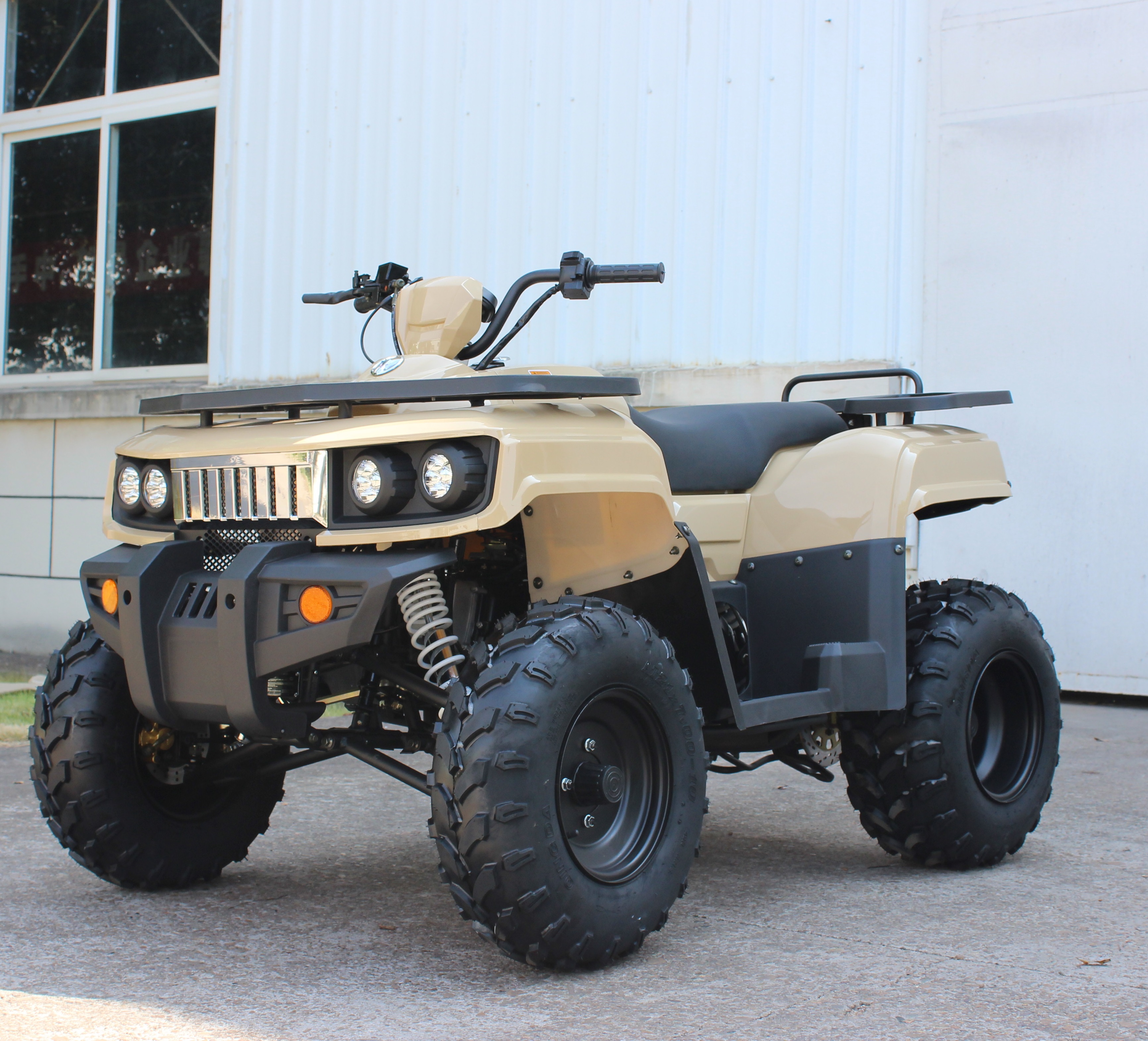 ATV QUAD 200CC 150CC Engine ATV