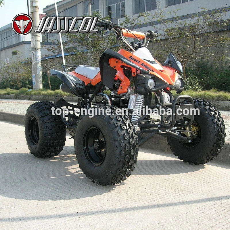 Sell well new type  EPA CE wholesale good price mini kids gas 4 wheel cool atv quad bike 110cc