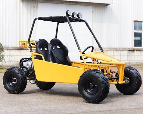125cc 110cc Kids go kart mini Dune Buggy