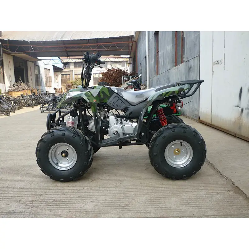 110cc 125cc kids ATV 4 wheeler quad for kids