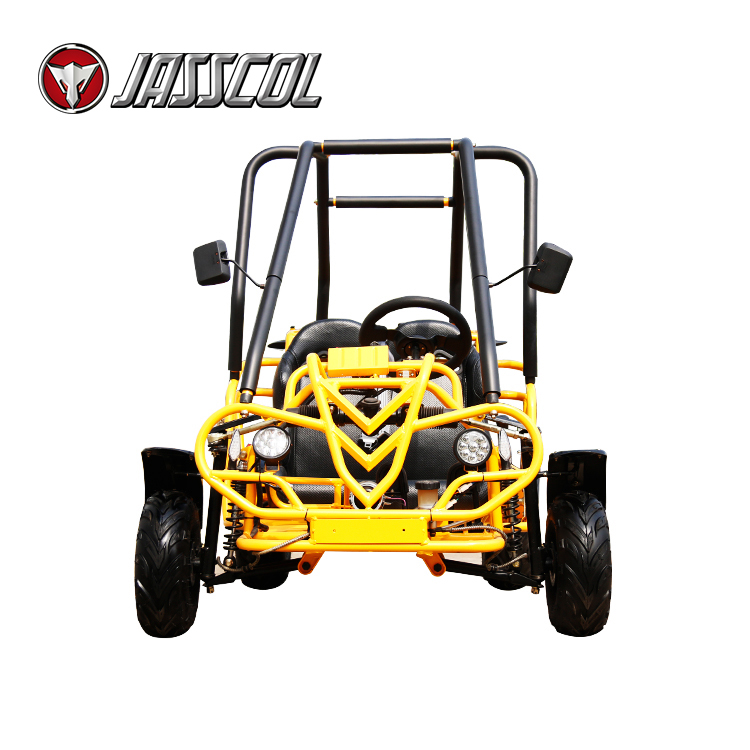 Hot selling variable shock sandbeach gasoline automatic cool cheap go karts