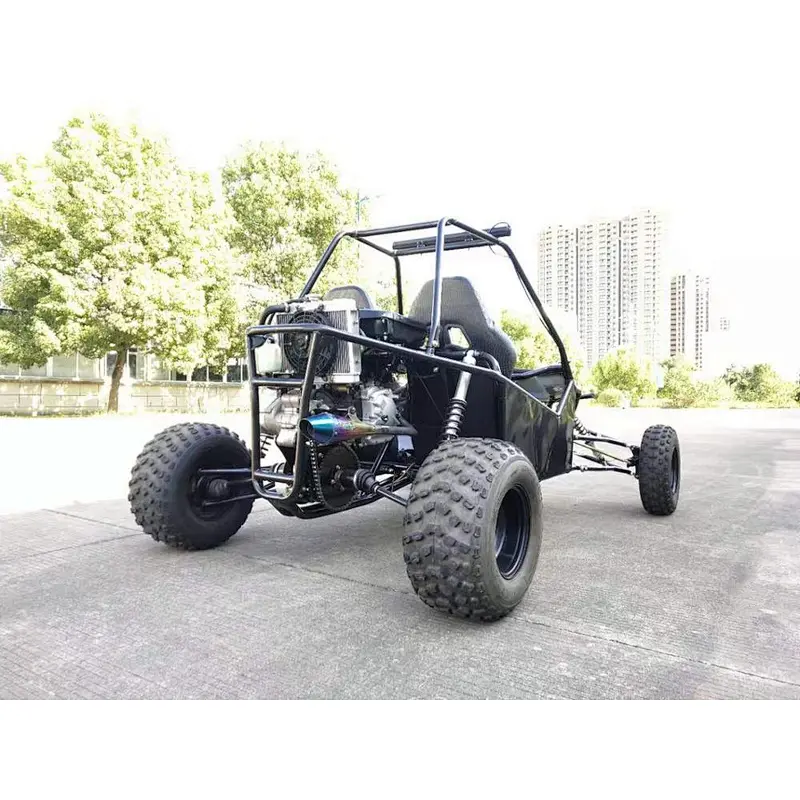 Factory manufacture various  300CC CE approved dune buggy and racing go kart