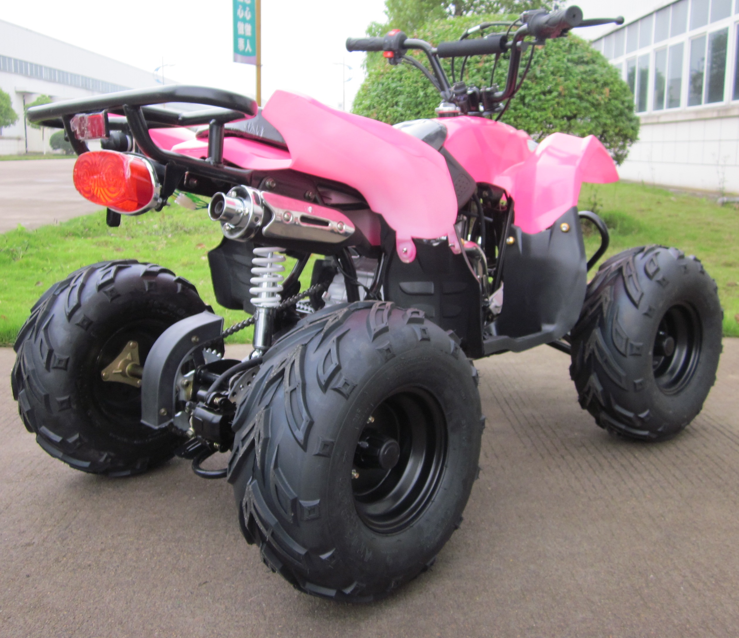 Off road kids 110cc mini atv quad bikes with CE
