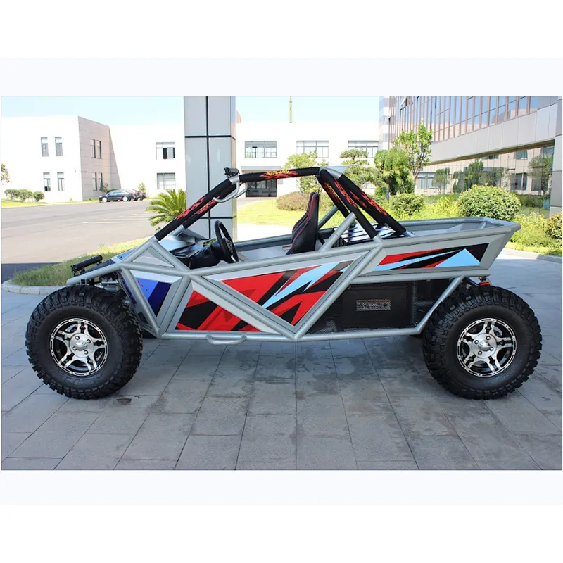 ELECTRIC BUGGY /OFF ROAD 2 SEATER GO KART