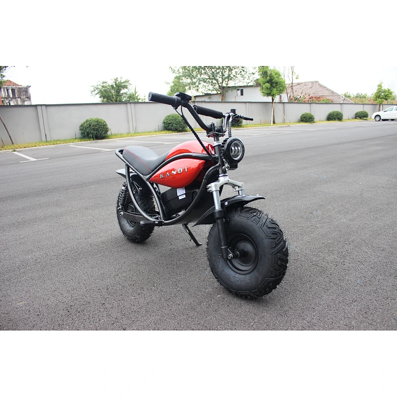 electric mini motorcycle 48V 500W kids motorcycle