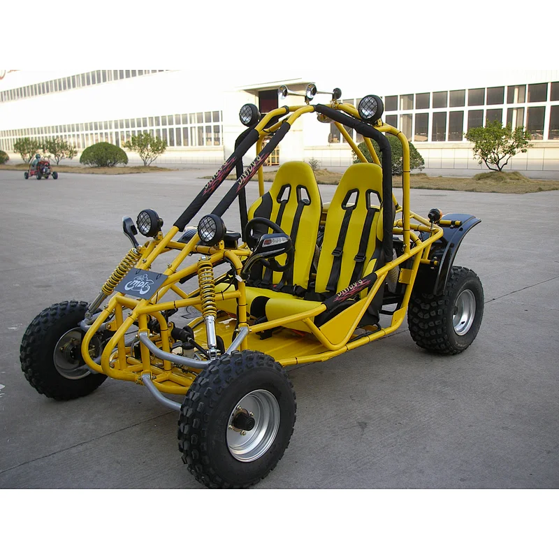 2021 Cheap Gasoline 150cc 200cc 4 Stroke Beach Dune Buggy