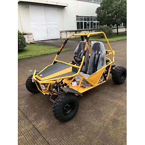 2 seats off road go kart buggy 200cc and150cc