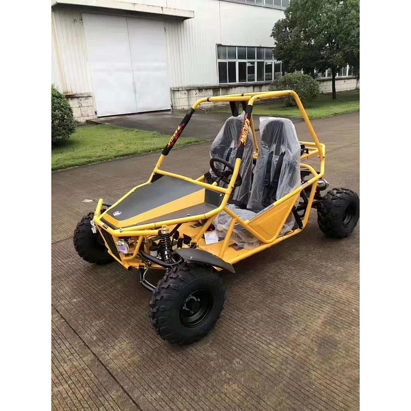 2 seats off road go kart buggy 200cc and150cc