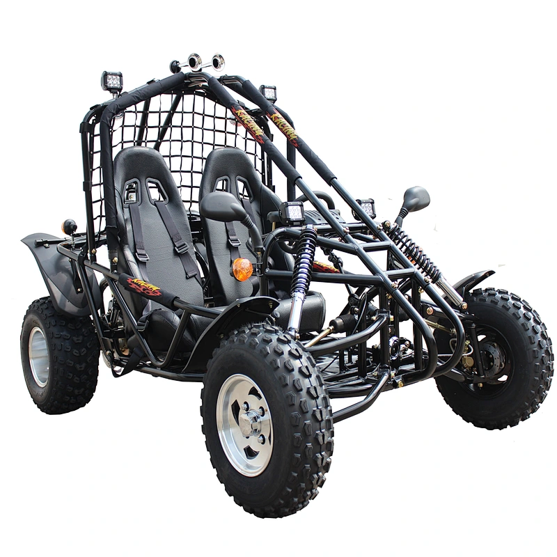 High quality low MOQ wholesale private 250cc new gas China go kart
