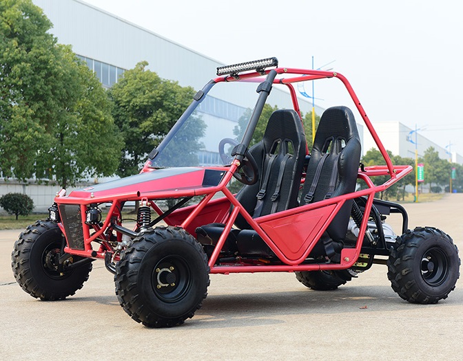 200cc farm off road go kart for adults Oil cooled Auto buggy