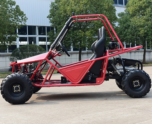 CE EPA Gasoline Go cart Buggy Go kart 200CC