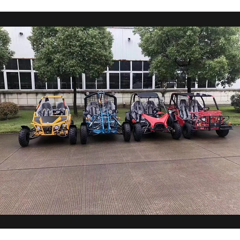 150cc/200cc adult  off road go karts dune buggy
