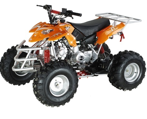 CE gas motorcycle 110cc and 125cc cheap ATV for kids