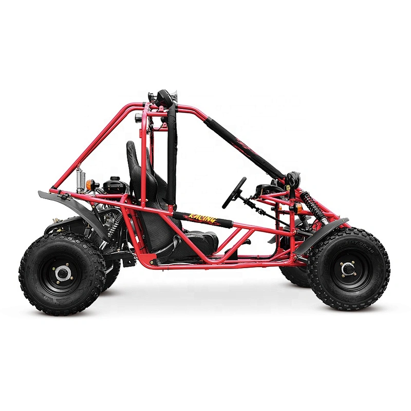 150cc off road go kart two seat 4 stroke buggy