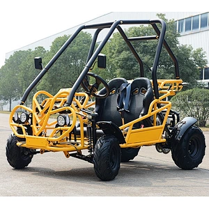110CC gas off road kids go karts dune  buggy
