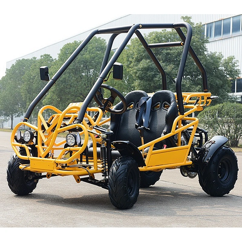 110CC gas off road kids go karts dune  buggy