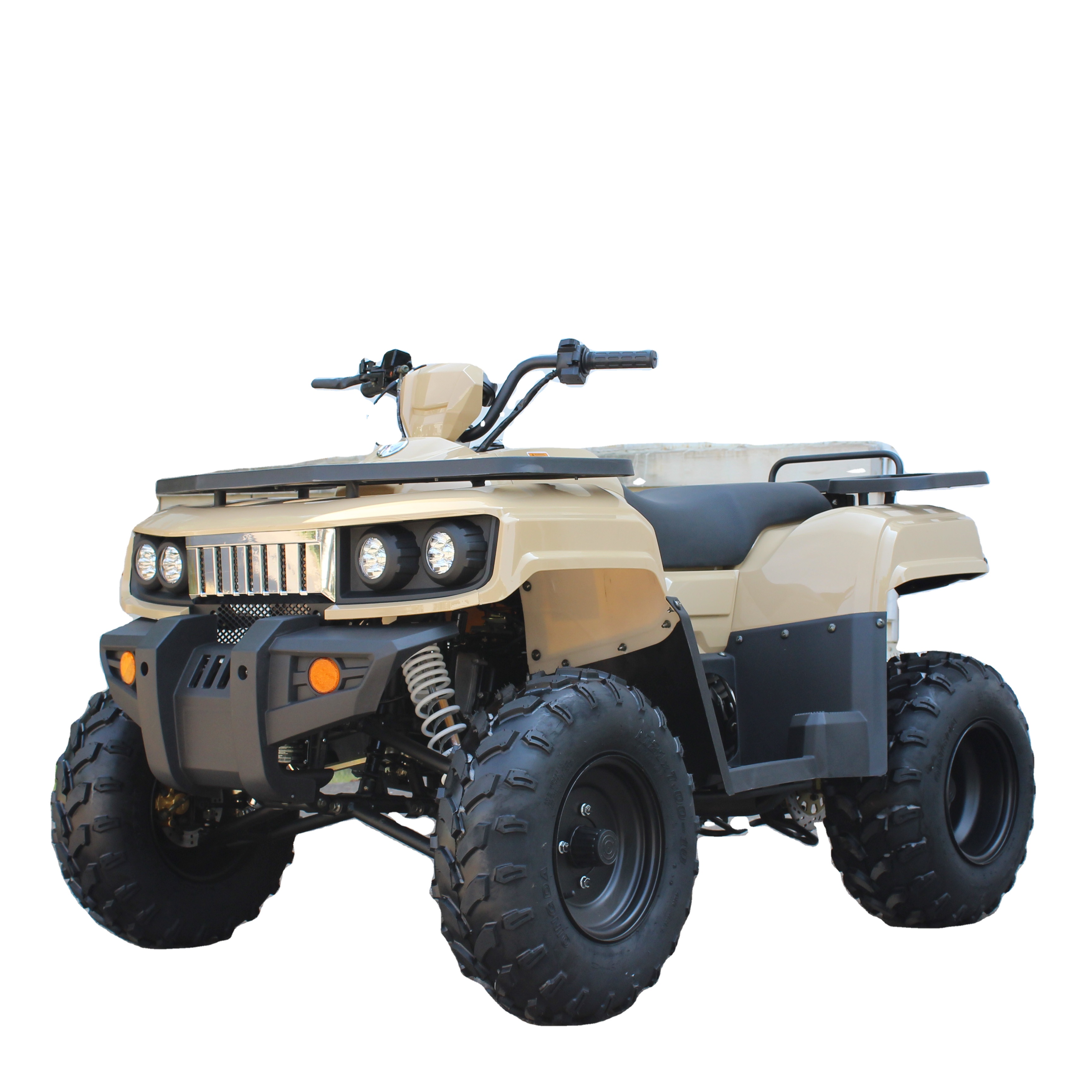 200CC balance engine ATV adult unique design quad