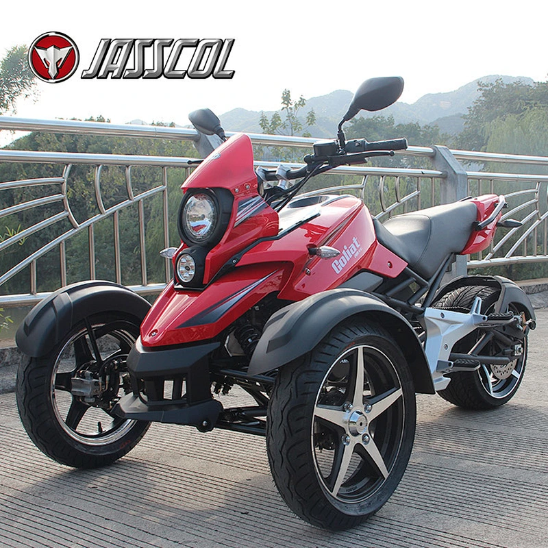 High quality exclusive design powerful man professional sandbeach trike motorcycle
