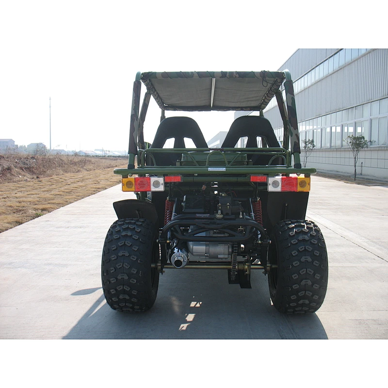 Monster 2-seat Kandi 200cc 4x4 BUGGY /go kart