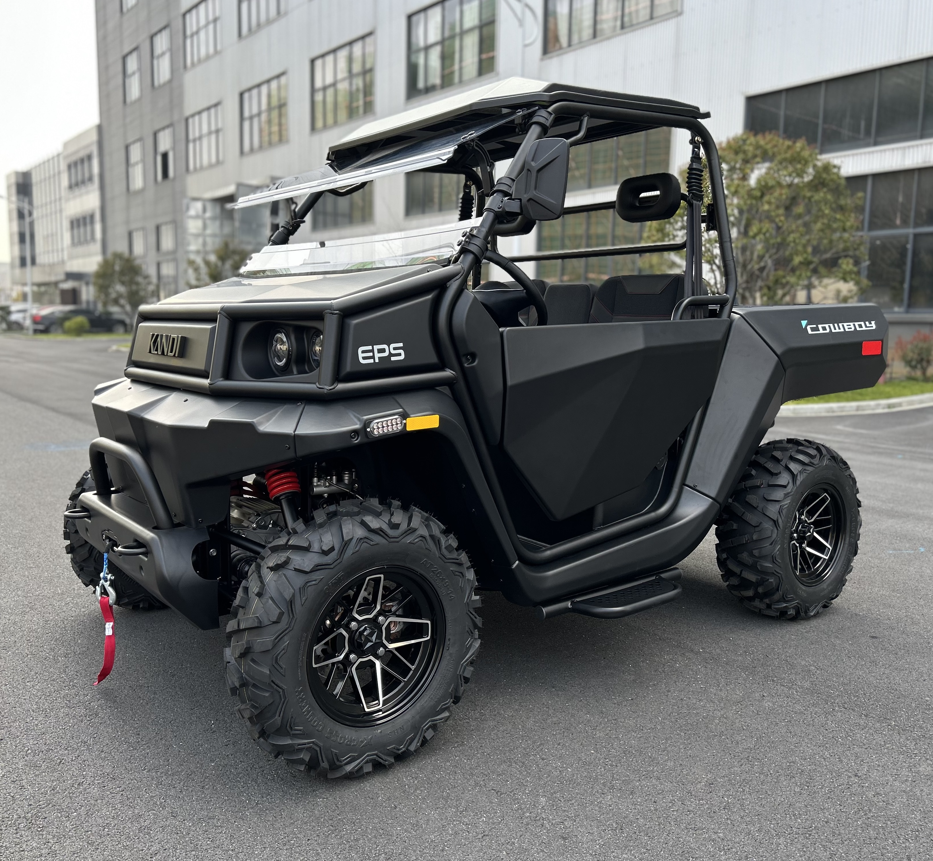 4*4 Lithium battery Electric UTV