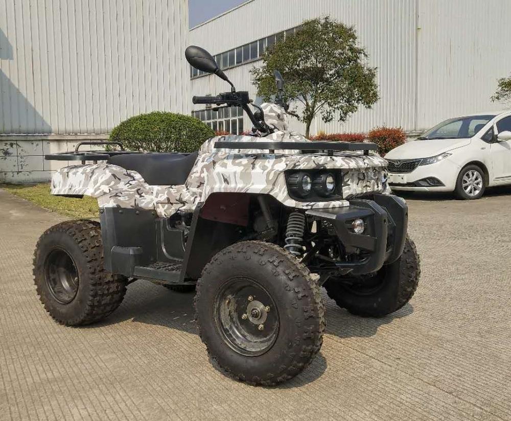 Guaranteed quality proper price high quality Four wheel drive CVT 200cc Quad ATV for sale