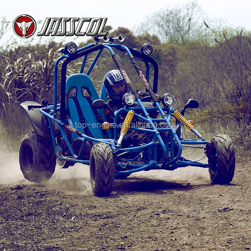 Hot selling CE certificate electric competitive prices 150cc go kart buggy