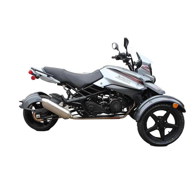 200cc reverse  trcycle 4 stroke trike adult 3 wheel motorcycle