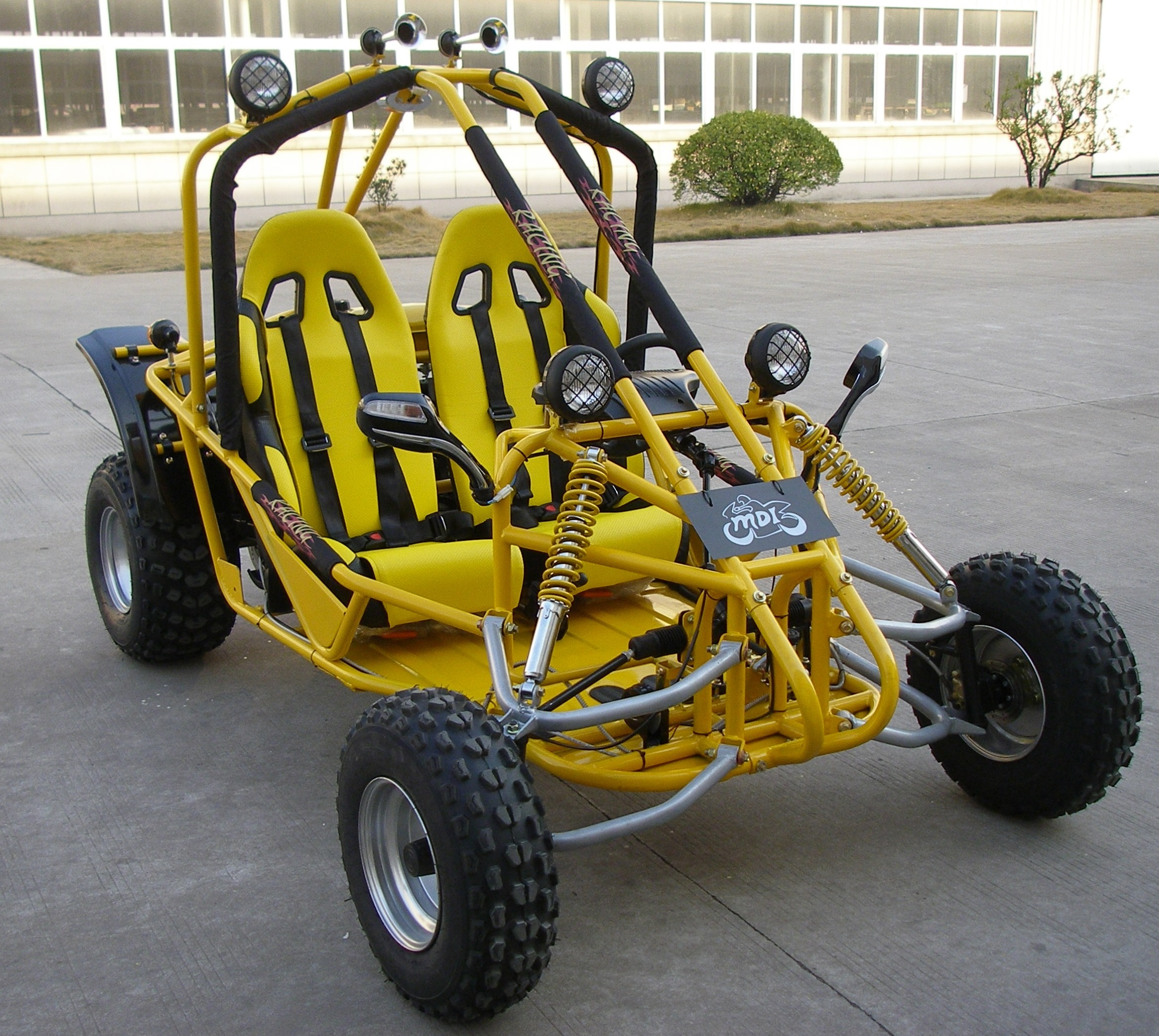 2021 Cheap Gasoline 150cc 200cc 4 Stroke Beach Dune Buggy
