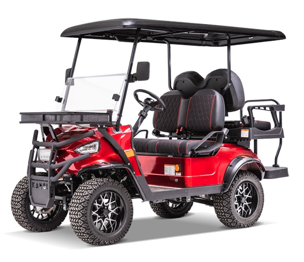 5KW 150AH seats Electric Golf Cart off road for Best Price and superior quality with CE