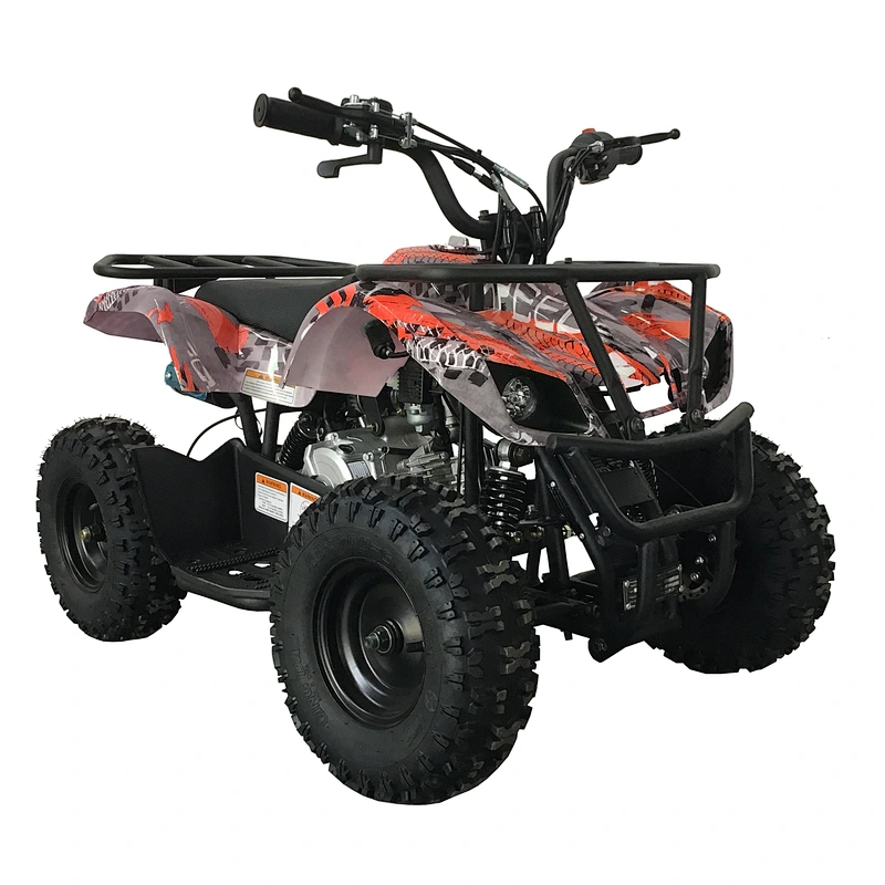 New type top sale unique engine outstanding design 60cc four Stroke 4 wheels quad bike for sale