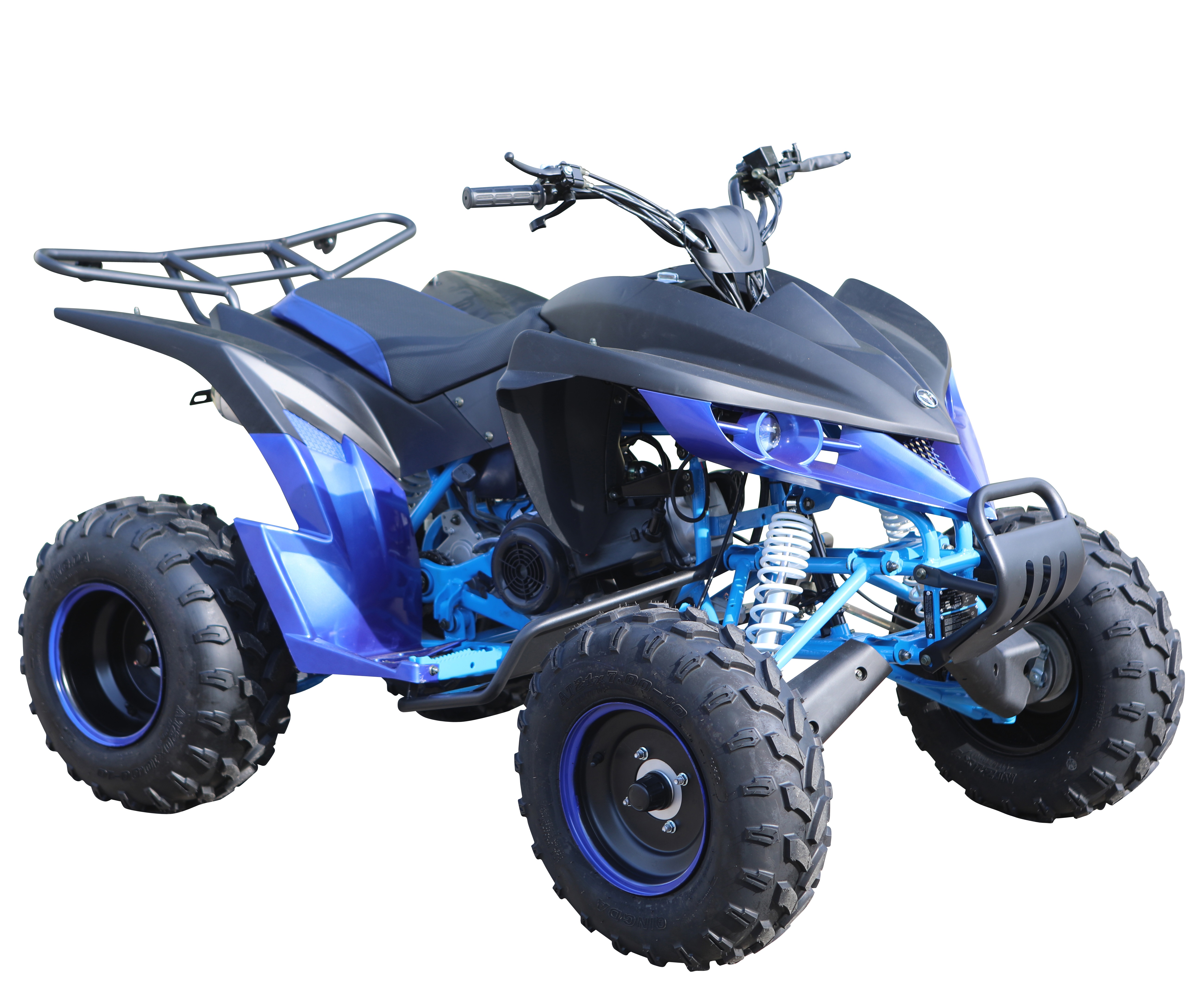 Exclusive design cool manual disc brake racing sports ATV 200cc for adult