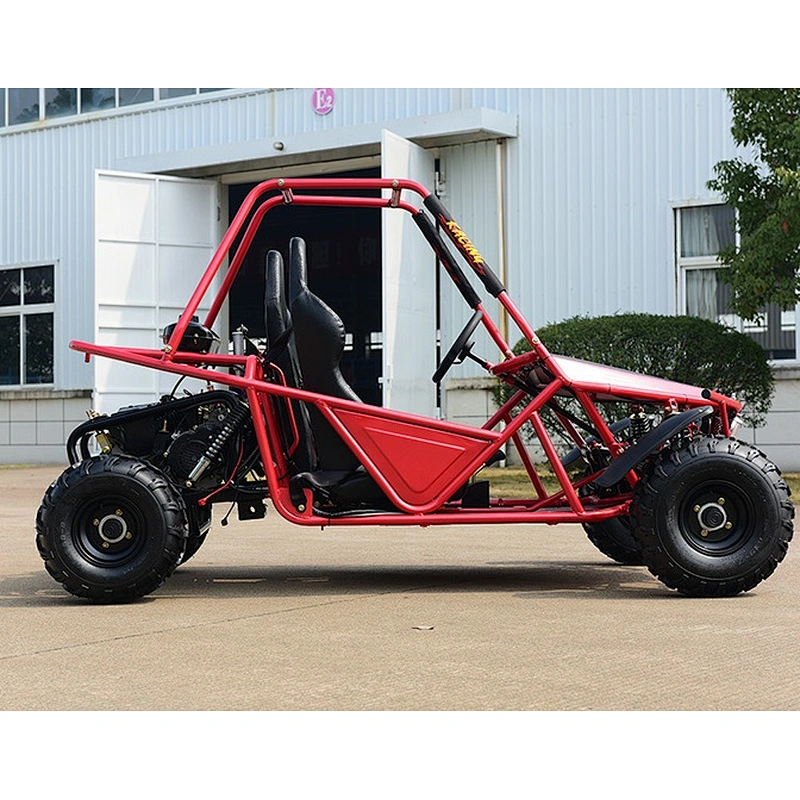 200cc Go Kart with CE Certificate, New Design Mini Go Kart