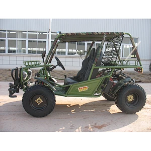 Kandi hearty exhaust 200cc 150cc off road cheap go karts for sale