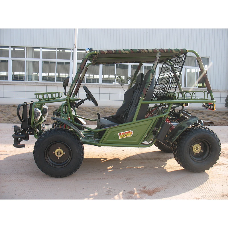 Kandi hearty exhaust 200cc 150cc off road cheap go karts for sale