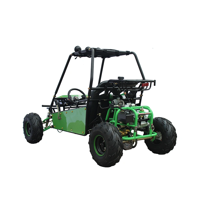 Custom high quality on road kids buggy 125 cc mini go kart for sale