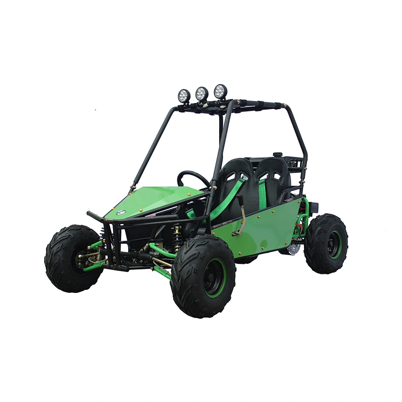 Custom high quality on road kids buggy 125 cc mini go kart for sale