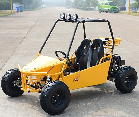 Kandi 110cc and 125cc Go Kart CE Dune Buggy
