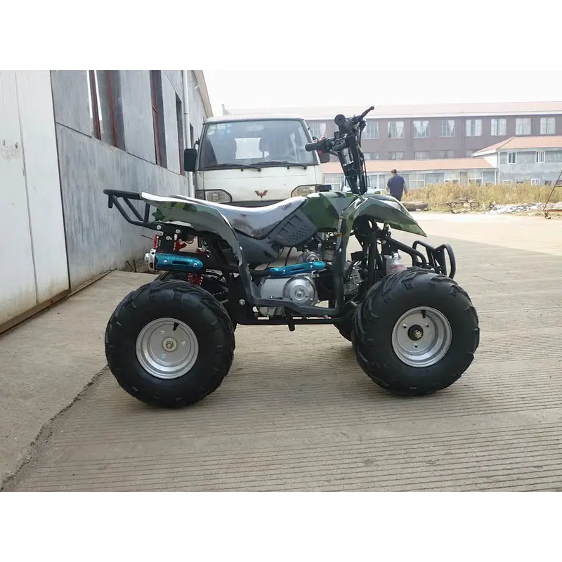 110cc 125cc kids ATV 4 wheeler quad for kids